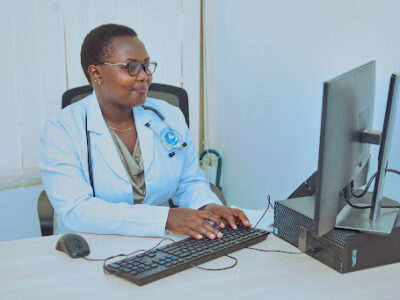 The White Crescent Hospital Rongai