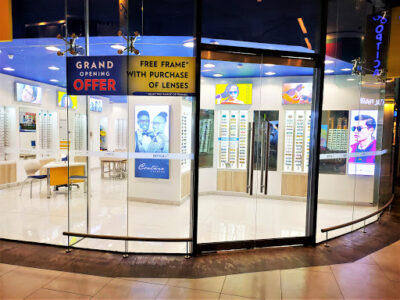 Optica - Opticians In Two Rivers Mall, Nairobi