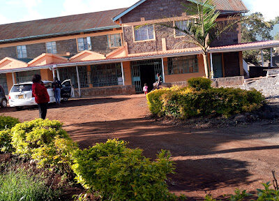Holy Family Catholic Hospital Githunguri