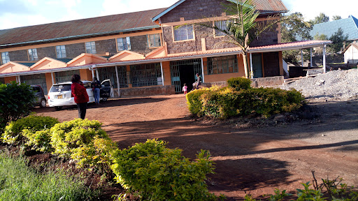 Holy Family Catholic Hospital Githunguri