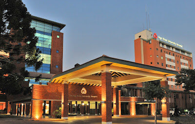 Dermatology Clinic At Aga Khan University Hospital Nairobi