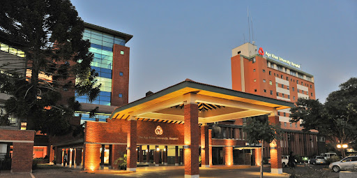 Dermatology Clinic At Aga Khan University Hospital Nairobi