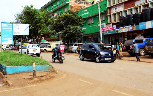 Marie Stopes Kenya-Nyeri