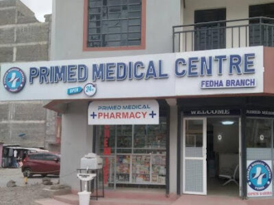 Primed Medical Centre Fedha