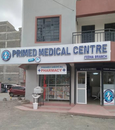 Primed Medical Centre Fedha