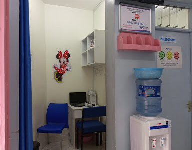 Penda Medical Centre, Mathare North