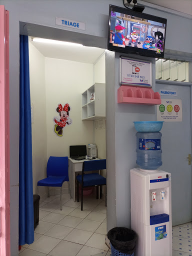 Penda Medical Centre, Mathare North