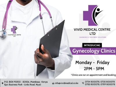 Vivid Medical Centre Ltd