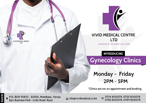 Vivid Medical Centre Ltd