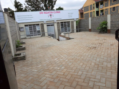 Dr Ngatia Clinic
