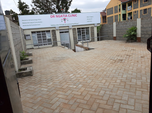 Dr Ngatia Clinic