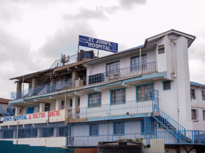 St John's Hospital