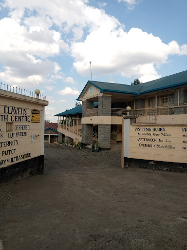 St. Peter Claver Rc Health Centre