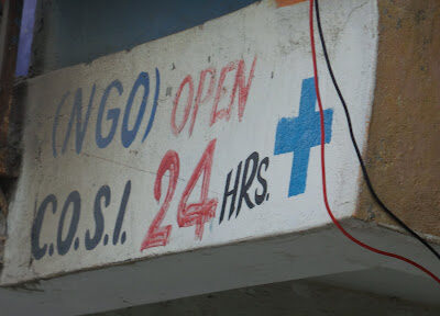 C. O. S. I Hospital