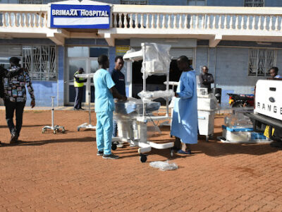 Brimaxa Hospital Busia