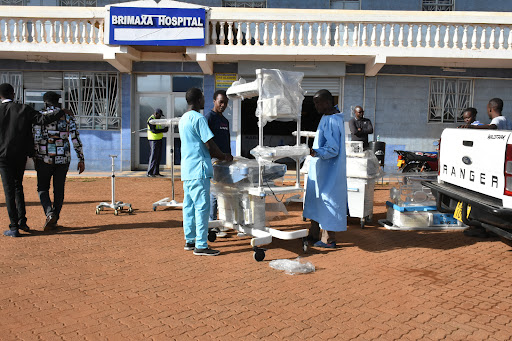 Brimaxa Hospital Busia
