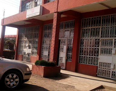 Aga Khan University Hospital Machakos Laboratory
