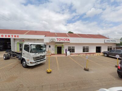 Cornerstone Medical Clinic (Nyeri Central)