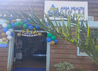 Ama Health Centre
