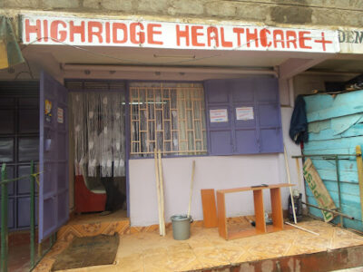 High Ridge Healthcare