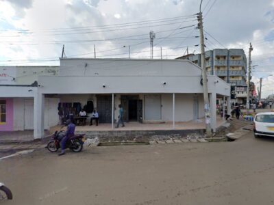 Mumias West Sub County Hospital