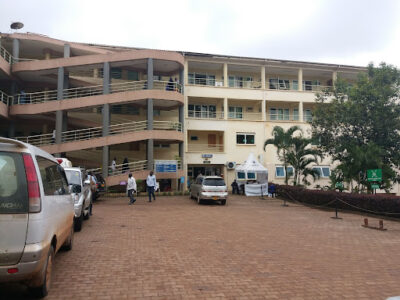 Nakasero Hospital