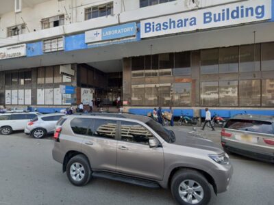 Health Source Medical Center-Mombasa Cbd