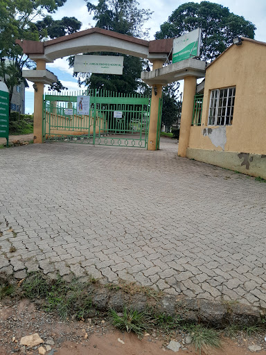 Jumuia Hospitals-Kaimosi