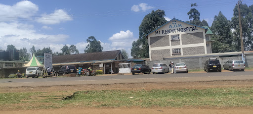 Ack Mt. Kenya Hospital