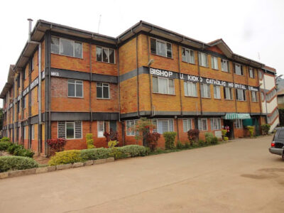Bishop Kioko Catholic Hospital