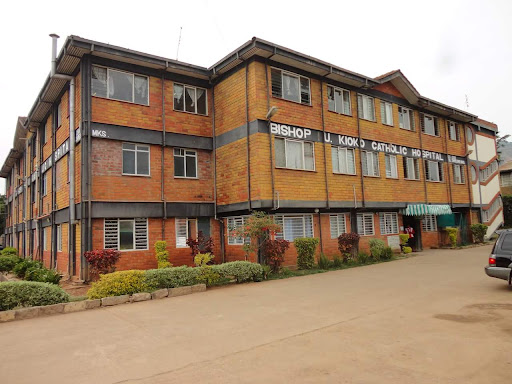 Bishop Kioko Catholic Hospital