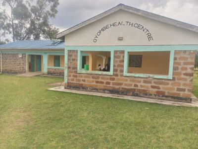 Homa Lime Health Centre