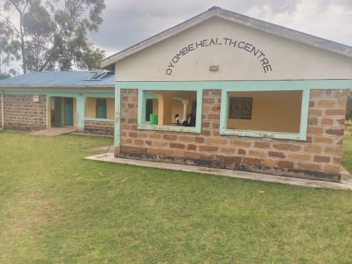 Homa Lime Health Centre
