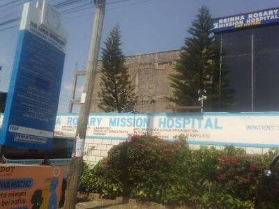 Dot Glasses At Reinha Hospital Utawala