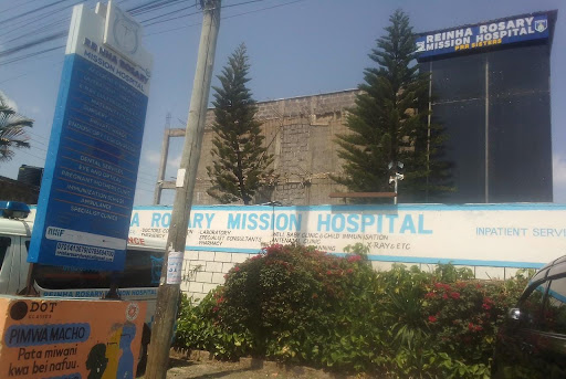 Dot Glasses At Reinha Hospital Utawala