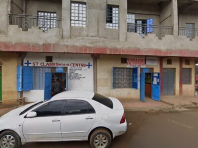 St. Claires Medical Centre
