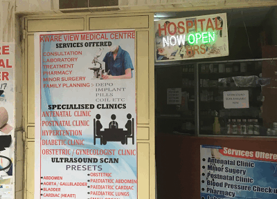Kware View Medical Center