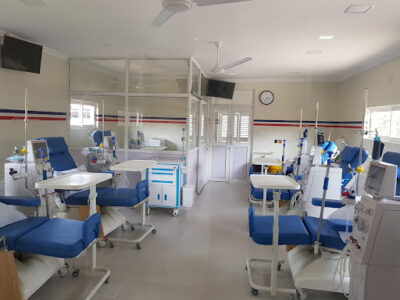 Ahn Dialysis Center - Mary Help Of The Sick Mission Hospital