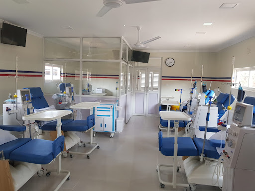 Ahn Dialysis Center - Mary Help Of The Sick Mission Hospital