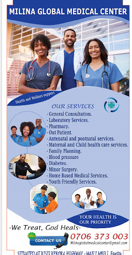Milina Global Medical Center