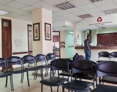 The Aga Khan University Hospital Town Medical Centre