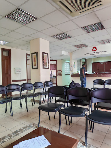 The Aga Khan University Hospital Town Medical Centre