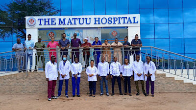 The Matuu Hospital