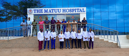 The Matuu Hospital