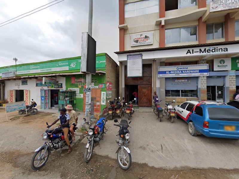 Kisauni Medical Clinic