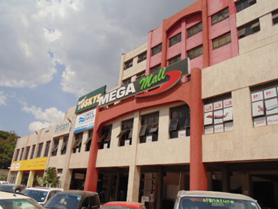 Ack Garden House,Opposite Somken Petrol Station. The Next Gate After Kakamega Cathedral.