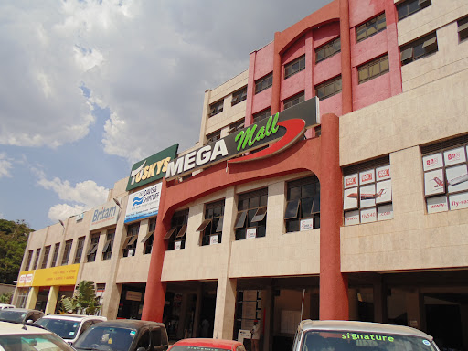 Ack Garden House,Opposite Somken Petrol Station. The Next Gate After Kakamega Cathedral.