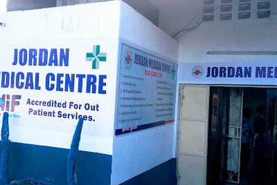 Jordan Medical Center