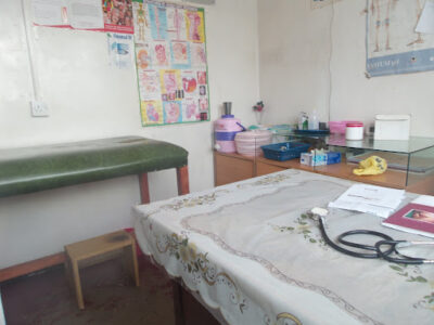 Santa Maria's Medical Clinic & Laboratory Services