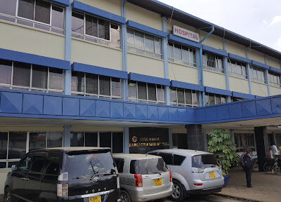 Guru Nanak Ramgarhia Sikh Hospital